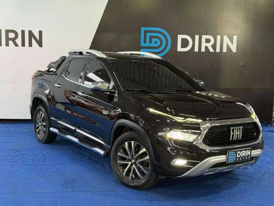 FIAT TORO 2.0 16V TURBO DIESEL RANCH 4WD AT9